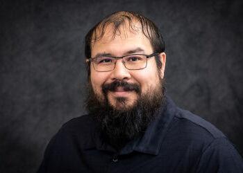 Jerry Crowshoe named director of Native American Health Sciences