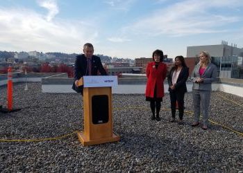 Spokane to partner with Verizon on Smart Cities project
