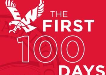 EWU President's First 100 Days Report