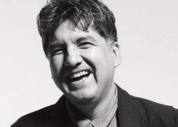 Sherman Alexie to speak at Gonzaga's 124th Commencement - May 14
