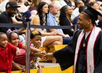 EWU Commencement Ceremonies 2026