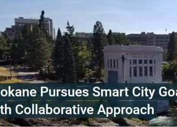 Spokane Pursues Smart City Goals with Collaborative Approach