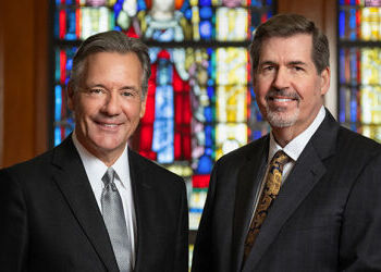 GU Board Bestows Title of President Emeritus on Dr. Thayne McCulloh