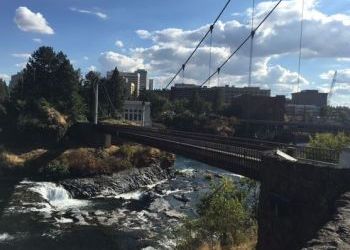 Spokane, New Localism, and the 21st Century - Update from Bruce Katz
