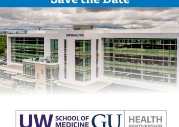 University of Washington-Gonzaga University Health Partnership Celebration and Ribbon Cutting - Sept 7
