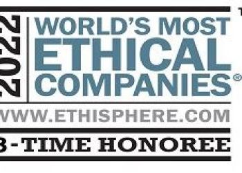 Avista is named one of the 2022 World’s Most Ethical Companies by Ethisphere for the third time