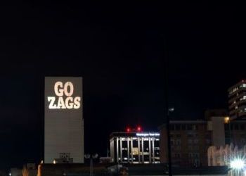 Zags put Spokane in the national spotlight as ESPN crew will film fans and the city