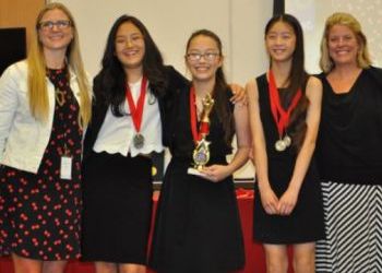 Spokane MESA team takes third place at national competition 