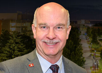 DeWald to retire honoring a legacy of leadership and service in health sciences