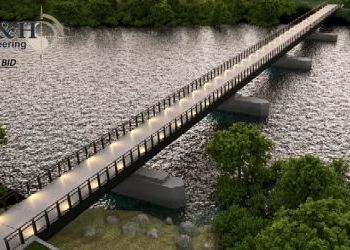 Don Kardong Bridge Refurbishment