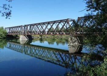 Iron Bridge Gateway Project and Kayak Put In