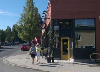 City of Spokane Pedestrian Master Plan