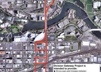 City of Spokane Division Street Corridor Plan