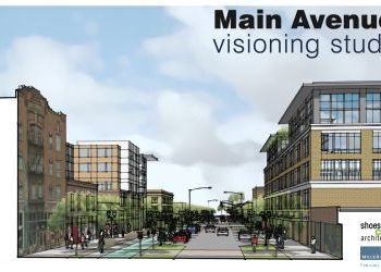 Main Avenue Visioning Study - February 2017