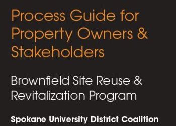 City of Spokane EPA Brownfields Coalition Grant - Property Owner Info Packet