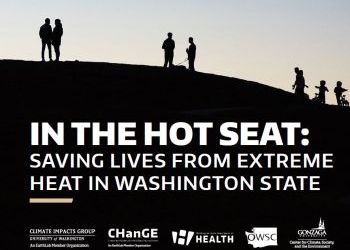 In the Hot Seat: Saving Lives from Extreme Heat in WA by Gonzaga 