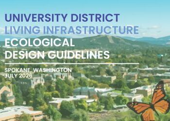 UD Living Infrastructure Ecological Design Guidelines FINAL DRAFT - Biohabitats