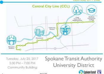 July 25 UD Stakeholder Forum - Central City Line Station Design - slide deck