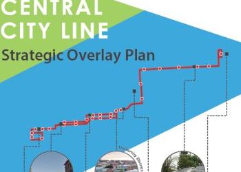 Central City Line Strategic Overlay Plan 2016