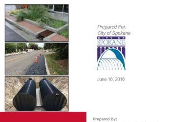 University District South Stormwater Site Suitability Assessment for Stormwater Management Design Planning