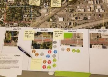 Central City Line Open House - October 18 Comment Summary