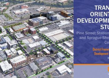 Transit-Oriented Development  Study Presentation by Center-Based Planning 
