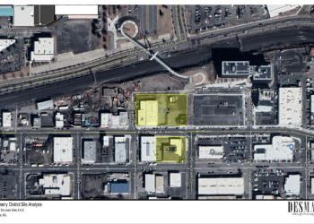  Parking Structure Site Evaluation Report by Desman